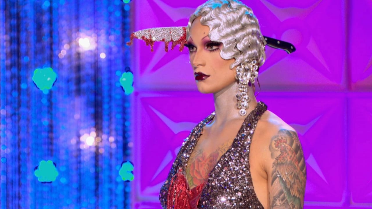 RuPaul's Drag Race - Season 7 Episode 6 : Ru Hollywood Stories