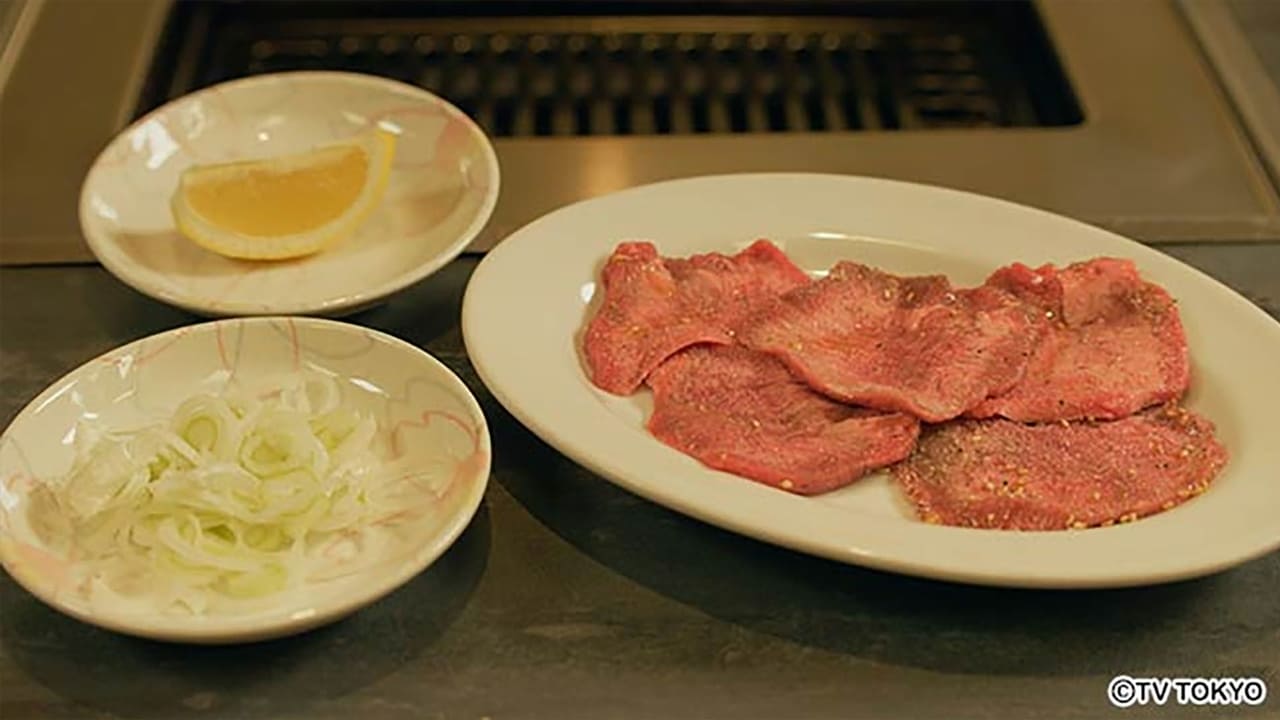 Solitary Gourmet - Season 6 Episode 4 : Special Salted Beef Tongue and Kainomi of Higashi-Yamato City, Tokyo
