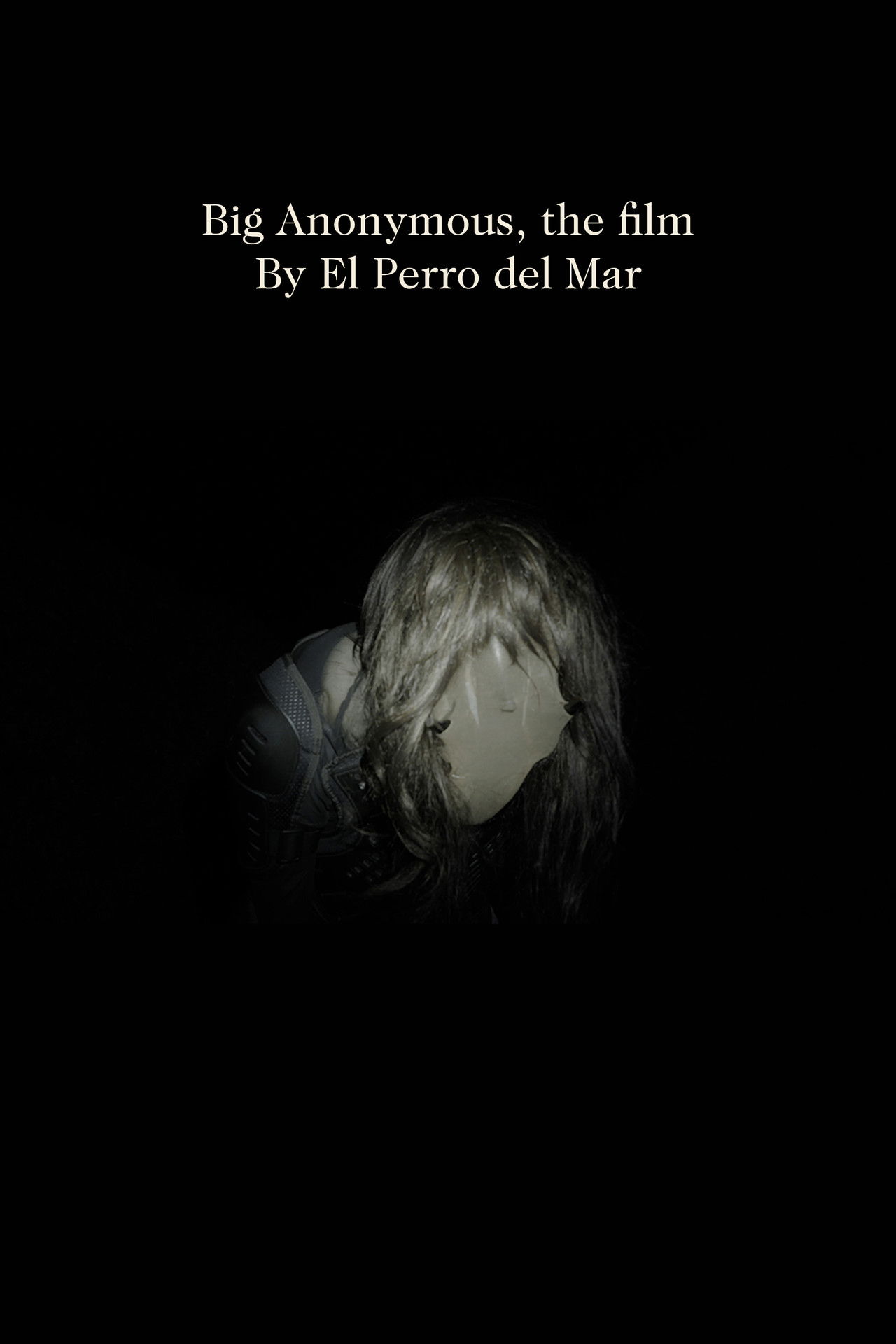 Big Anonymous, the film Backdrop