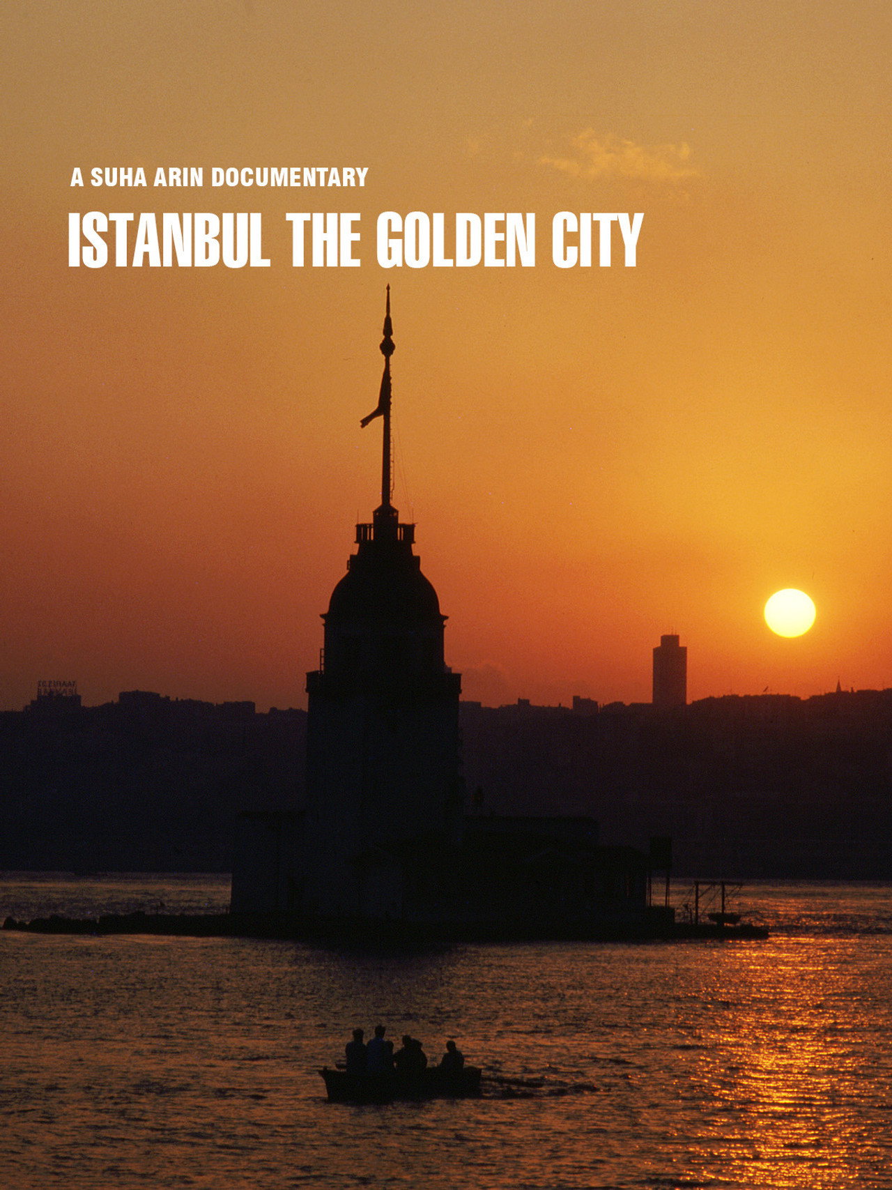 Altın Kent İstanbul filmaffisch