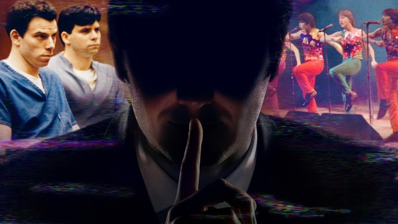 Menendez + Menudo: Boys Betrayed background