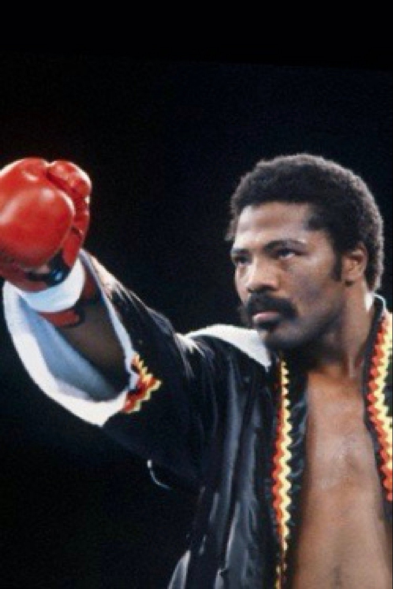 Aaron Pryor vs. Dujuan Johnson filmaffisch