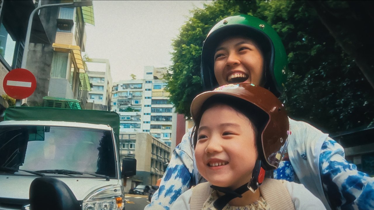 左撇子女孩