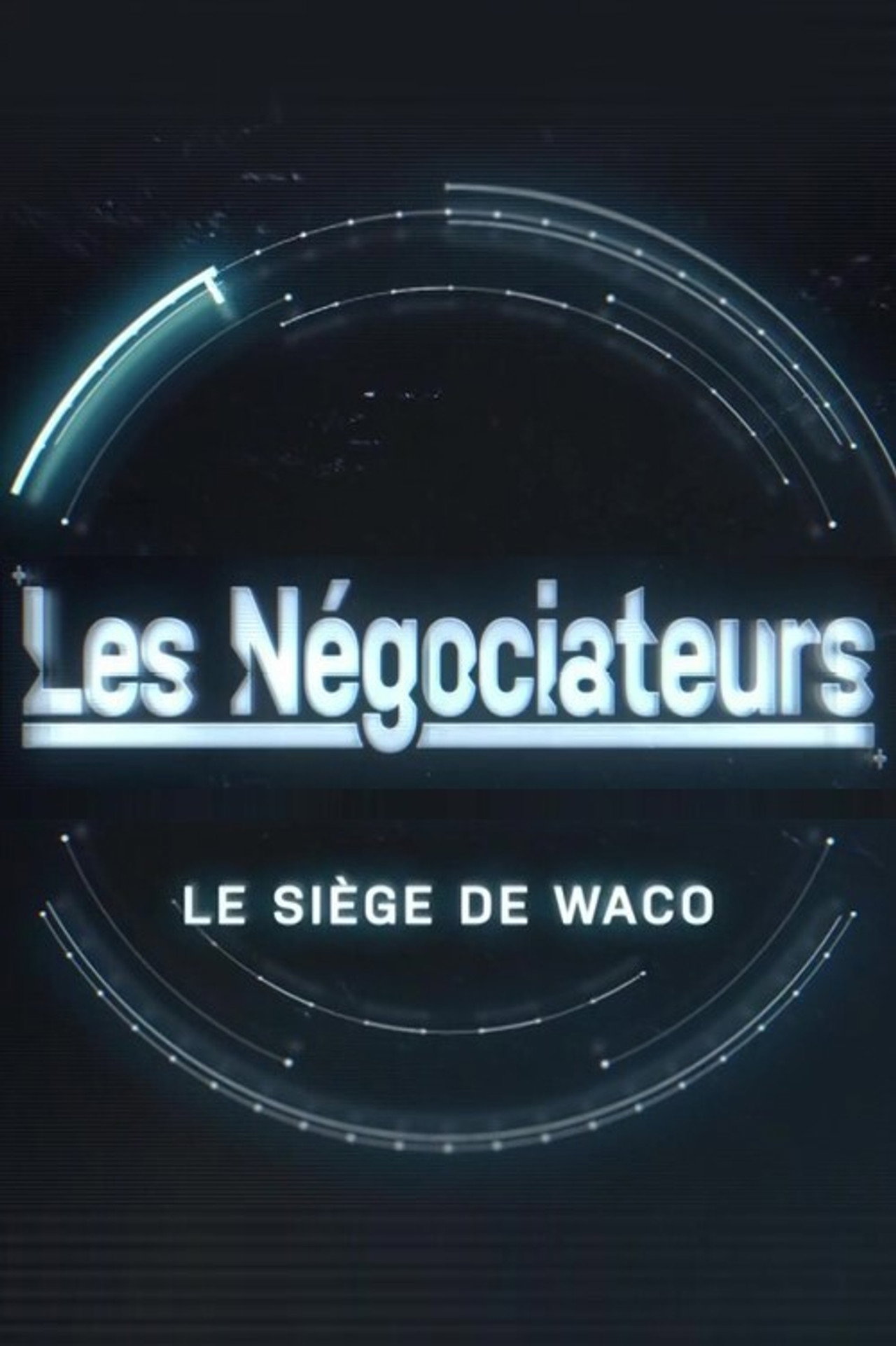 Les négociateurs - Le siège de Waco filmaffisch