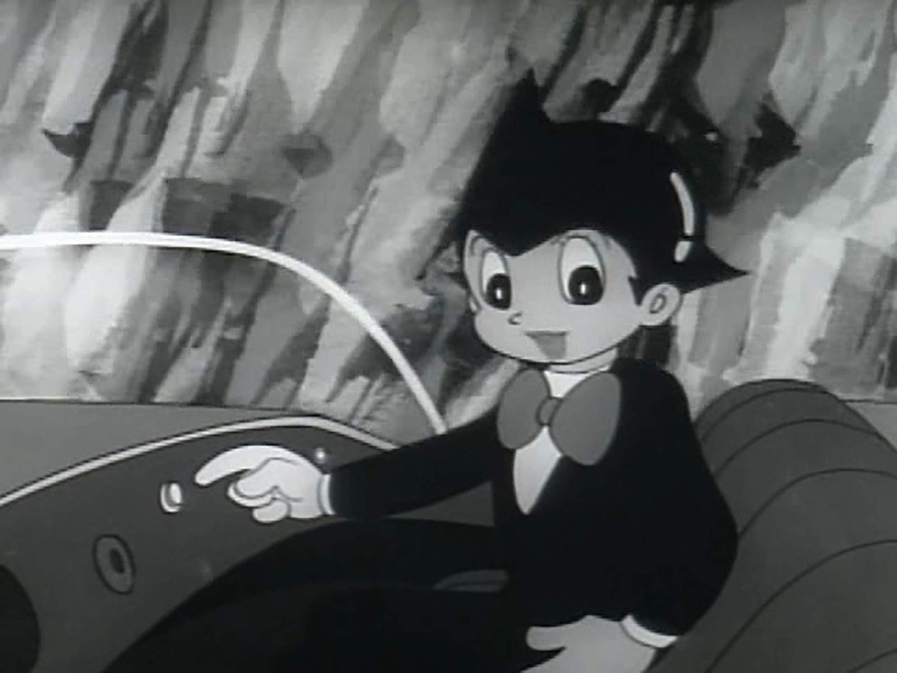 Astro Boy - Season 1 Episode 156 : Robot Mayor