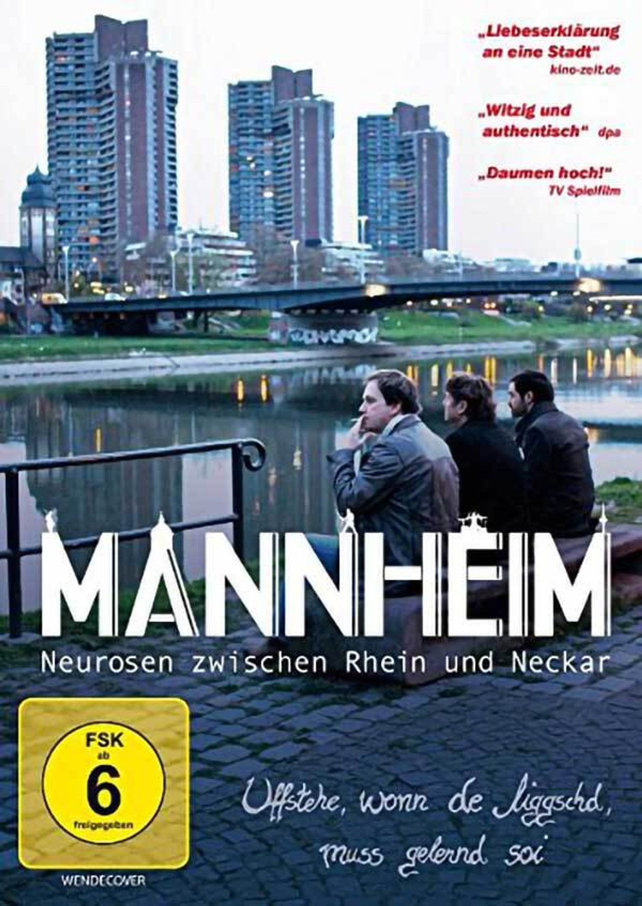 Mannheim filmaffisch