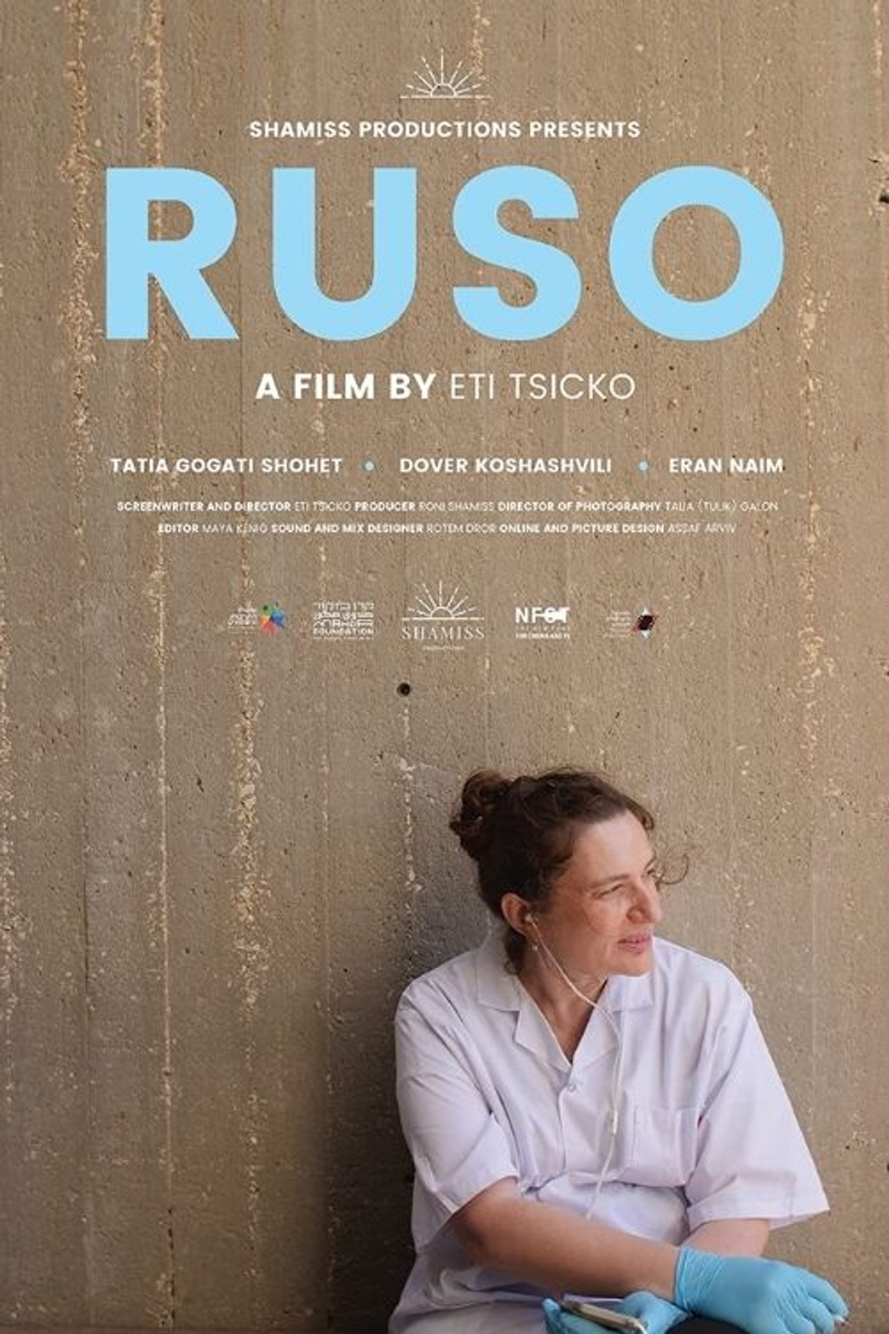 Ruso filmaffisch