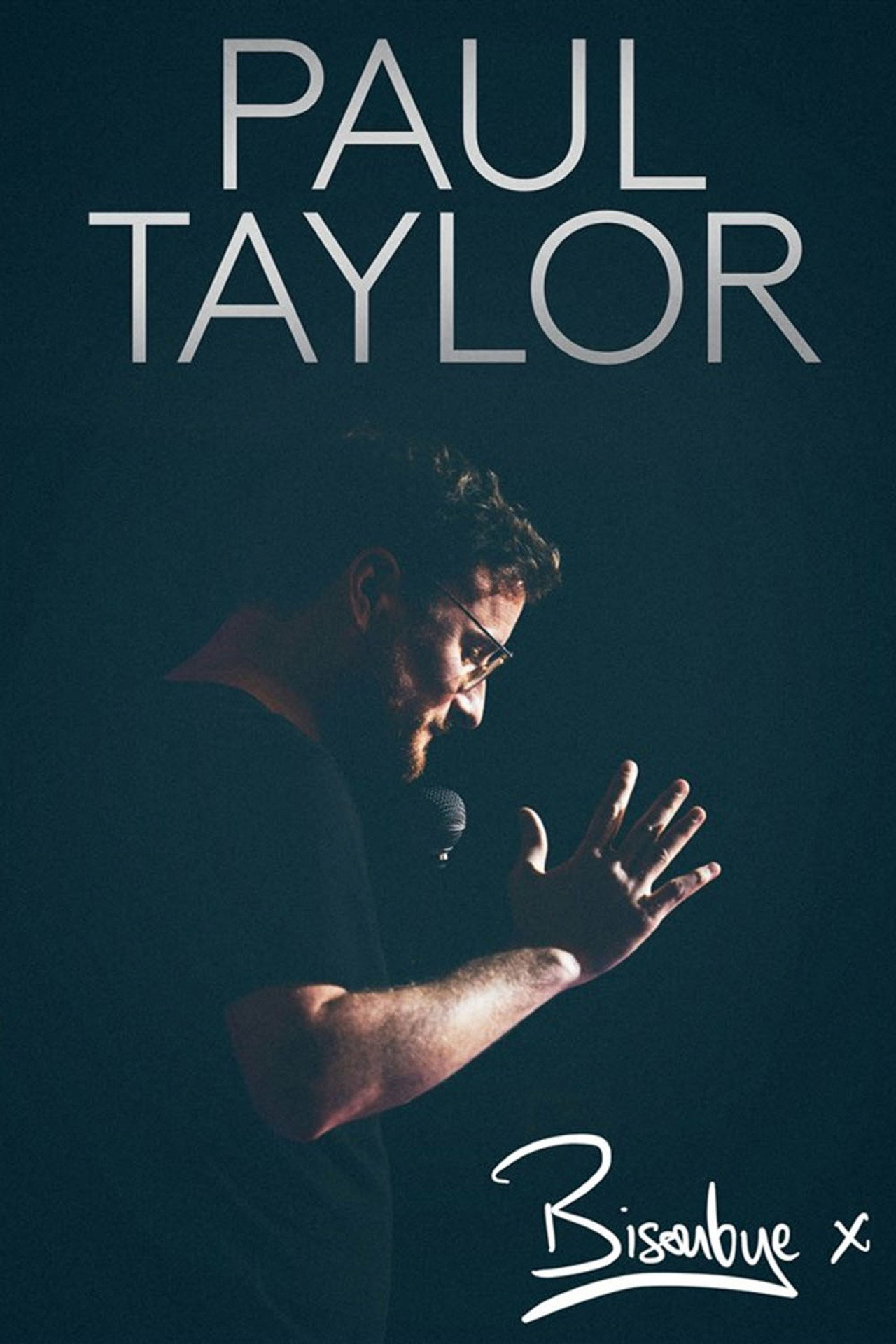 Paul Taylor: Bisoubye filmaffisch