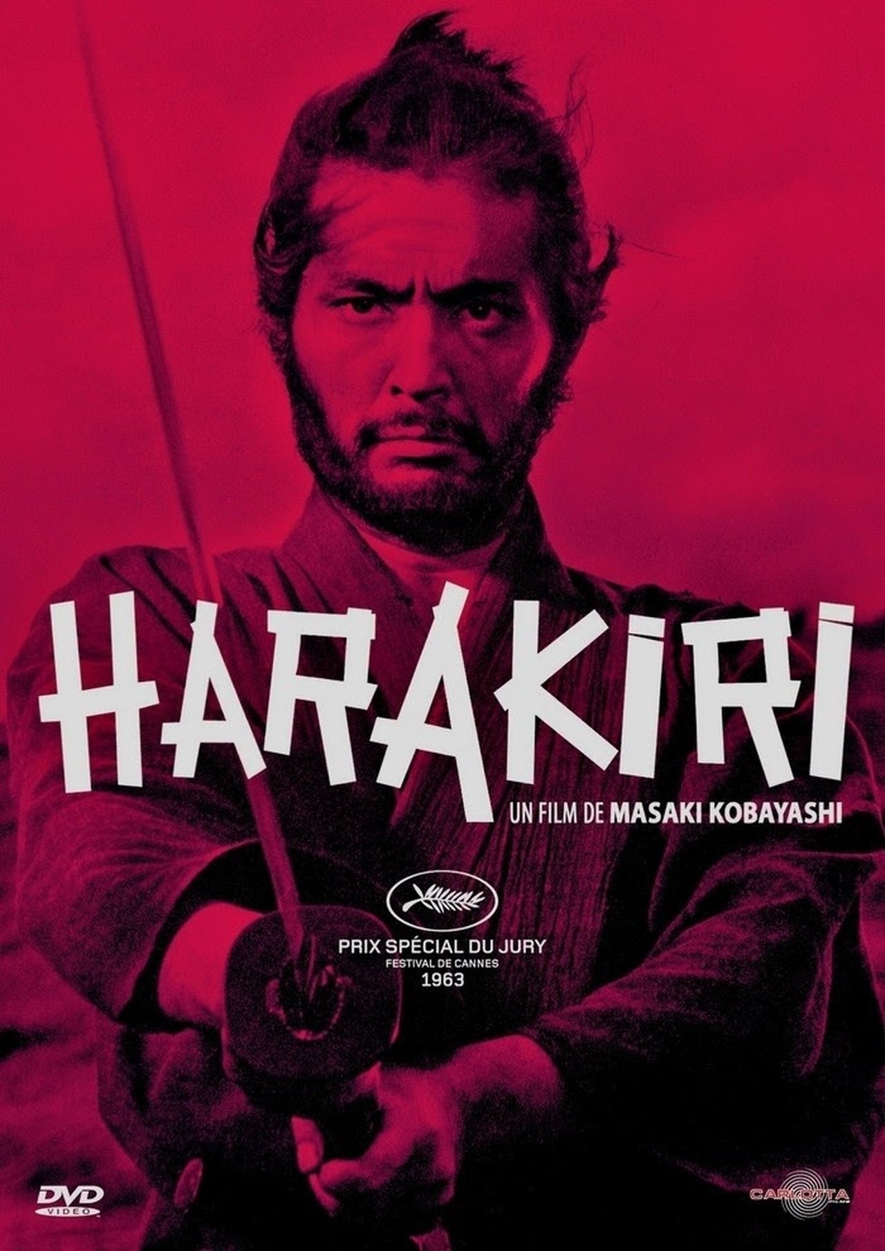 Harakiri poster
