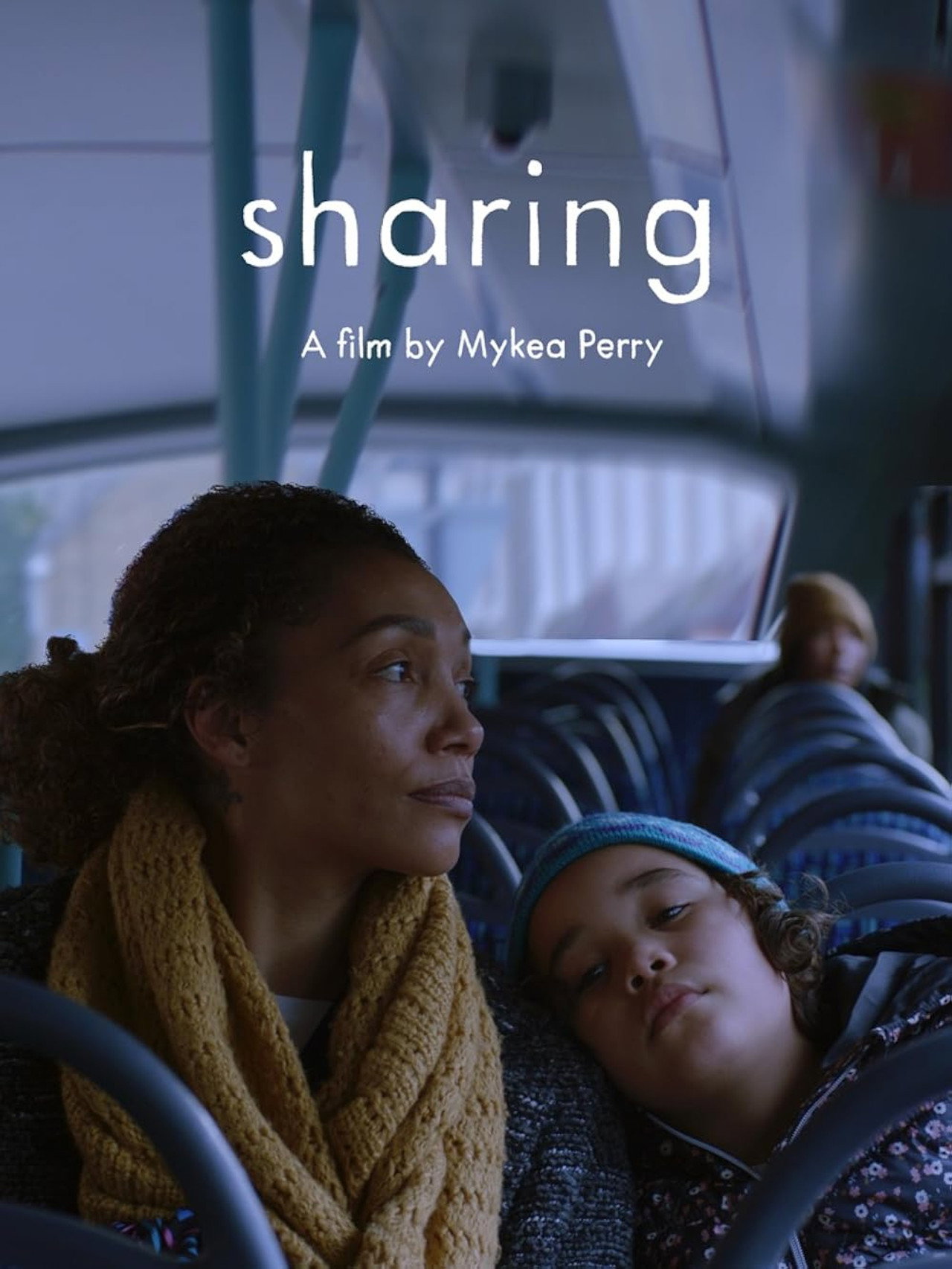 Sharing filmaffisch
