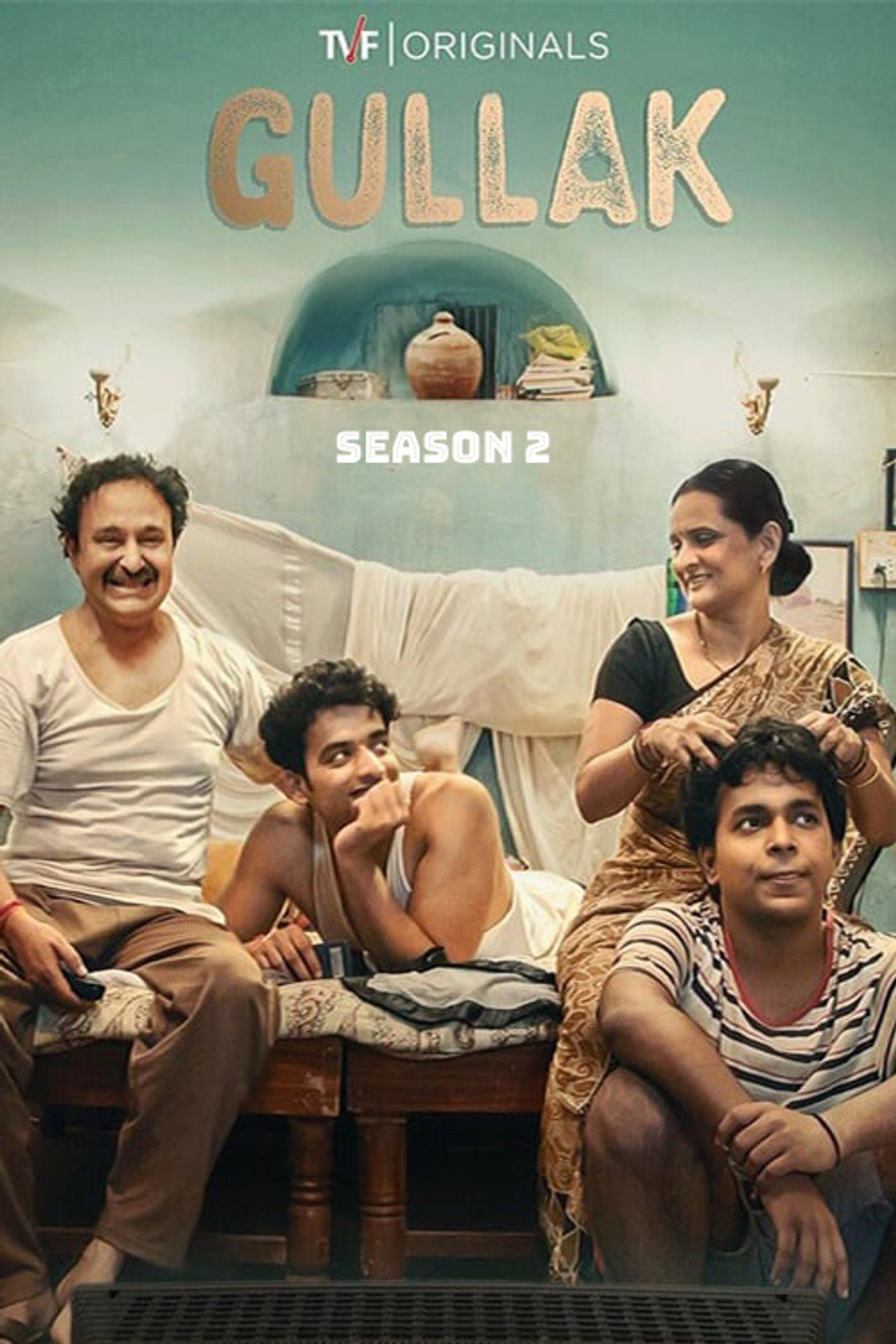 Gullak (2021) Hindi Season 2 Complete backdrop