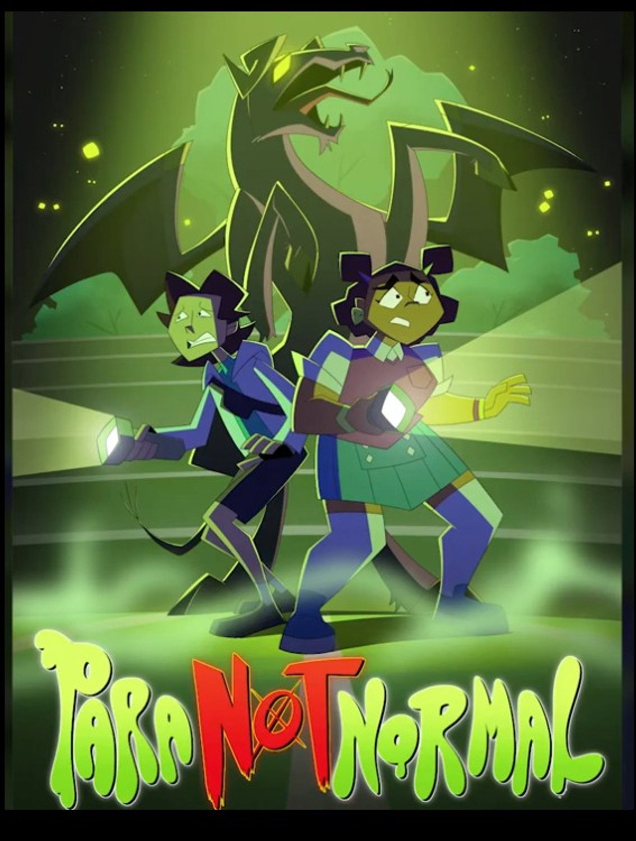 Banner Para NOT! Normal