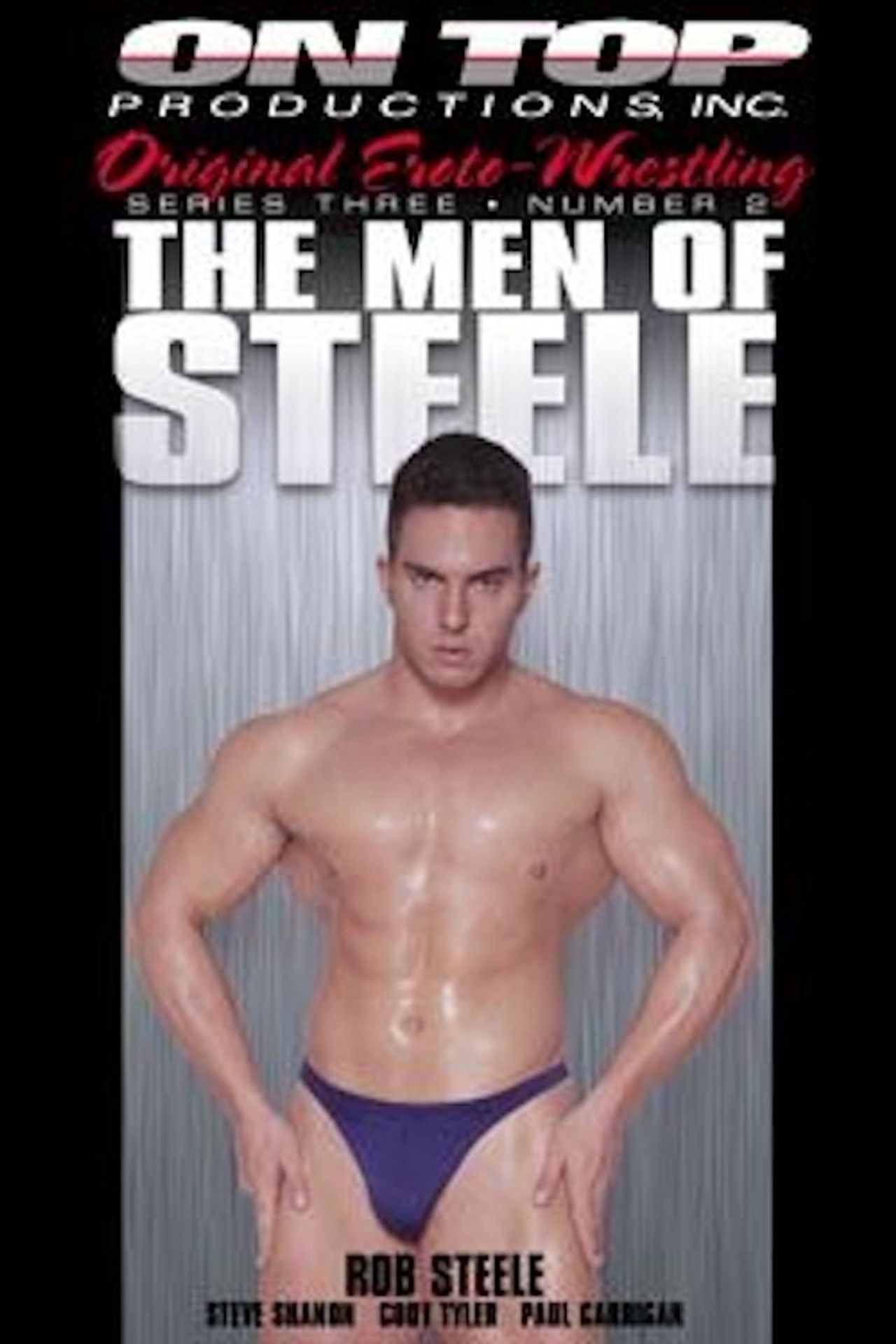 The Men of Steele Backdrop