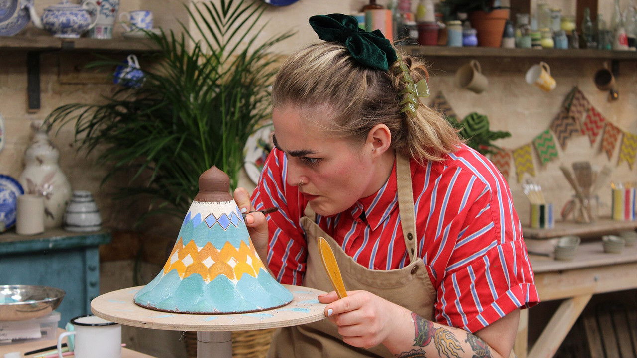 The Great Pottery Throw Down — Épisode 6