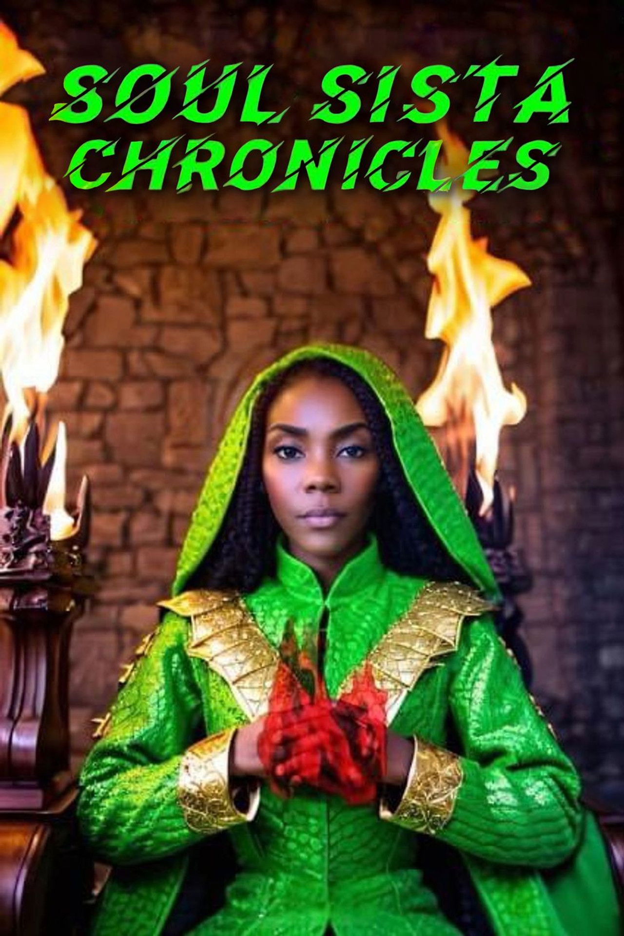 Soul Sista Chronicles poster