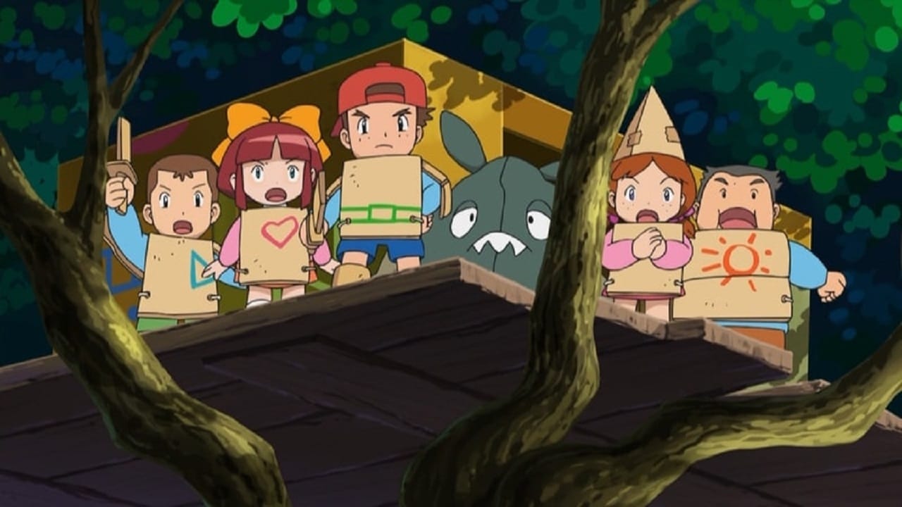 Pokémon - Season 14 Episode 12 : Here Comes the Trubbish Squad!