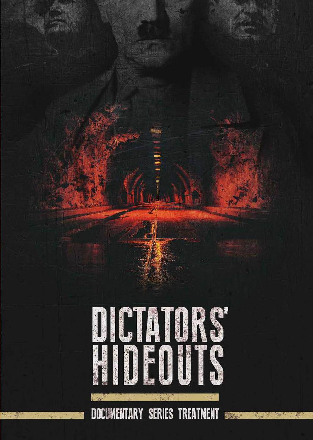 Poster Dictators&rsquo; Hideouts