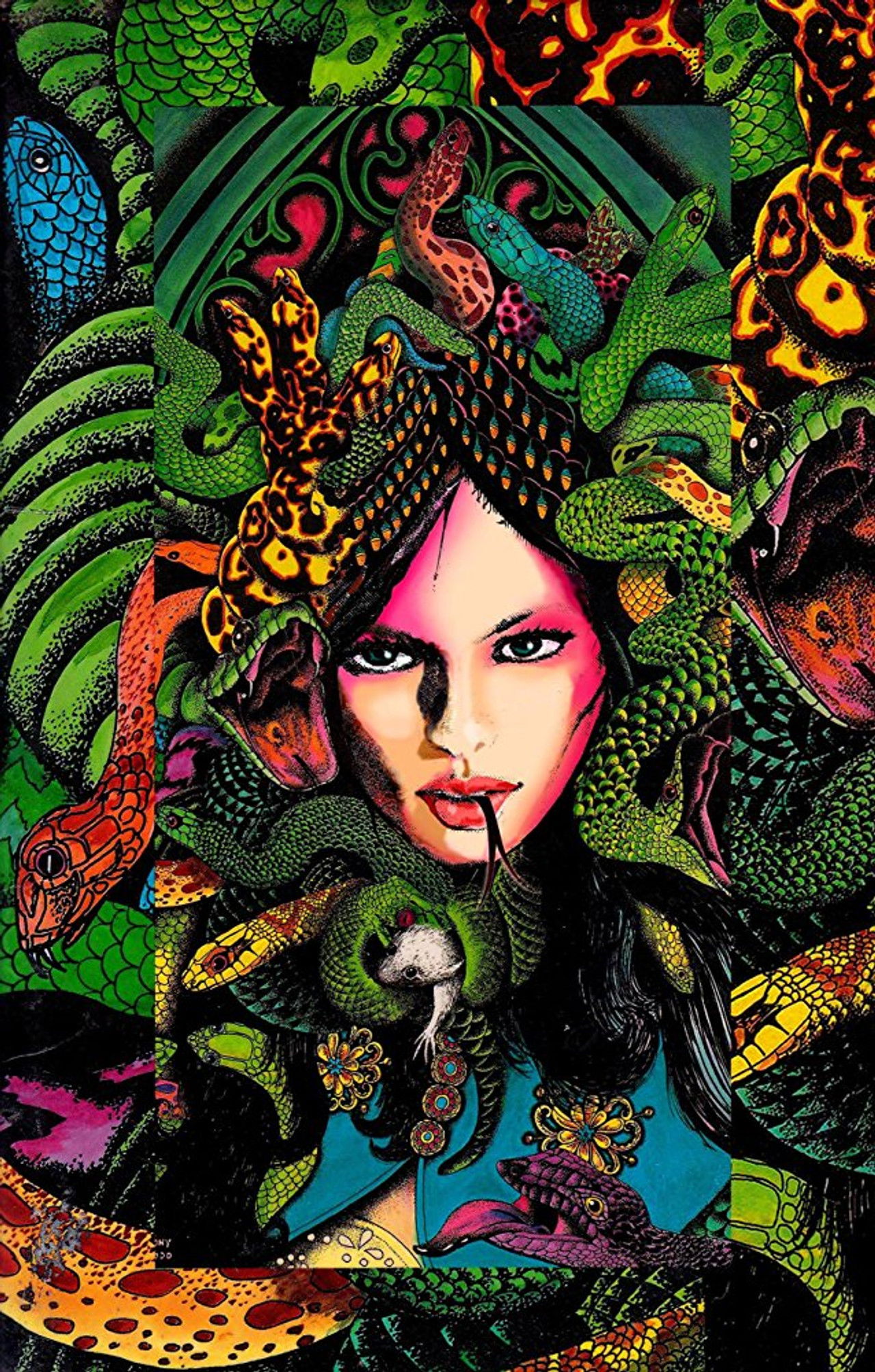 Gangster Kittens Backdrop