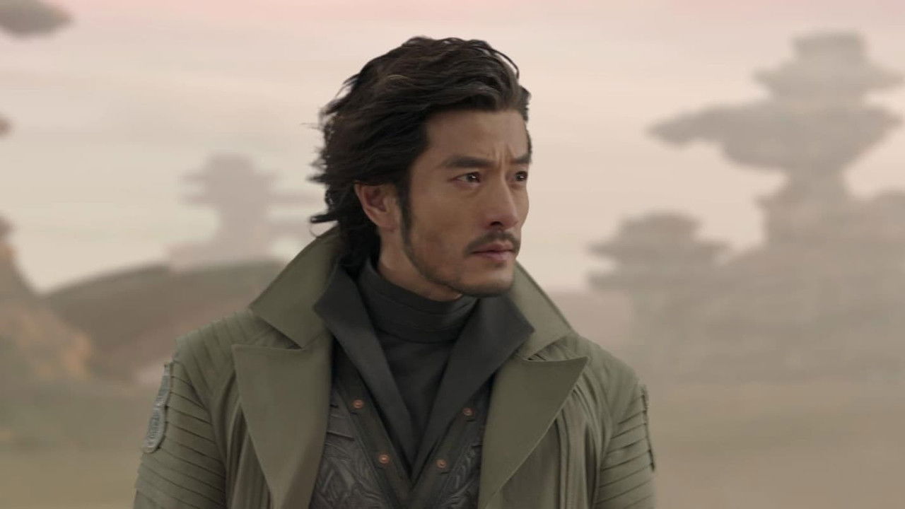 镇魂街 — Épisode 21