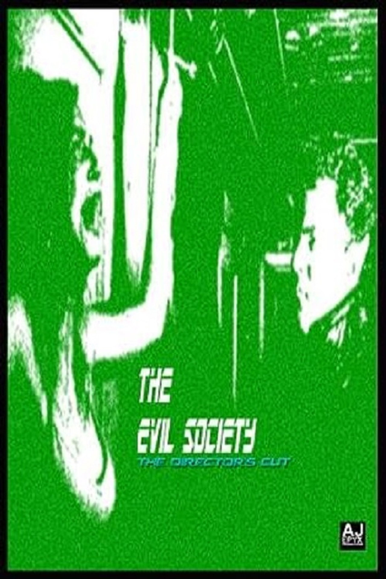 The Evil Society filmaffisch