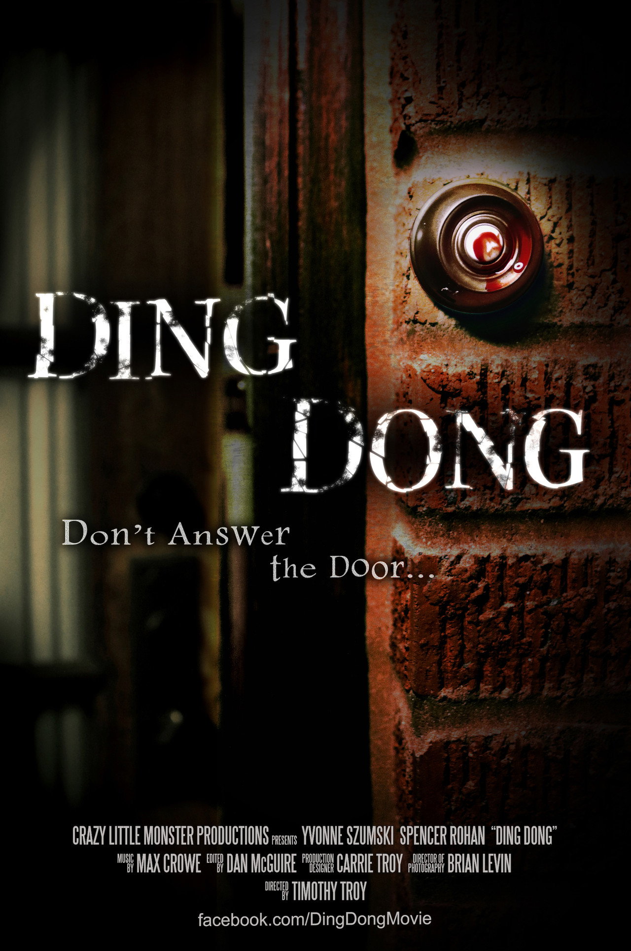 Ding Dong filmaffisch