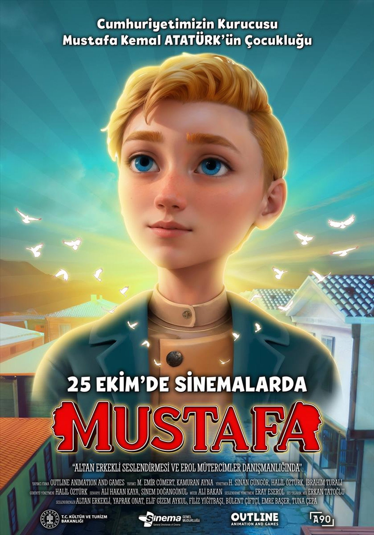 Mustafa filmaffisch