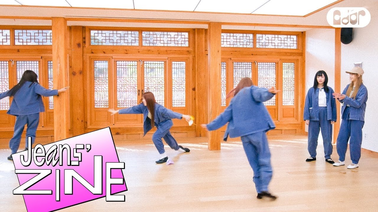 Jeans' ZINE - Season 2 Episode 1 : Seollal Park EP.1