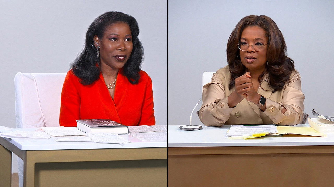 Oprah's Book Club backdrop