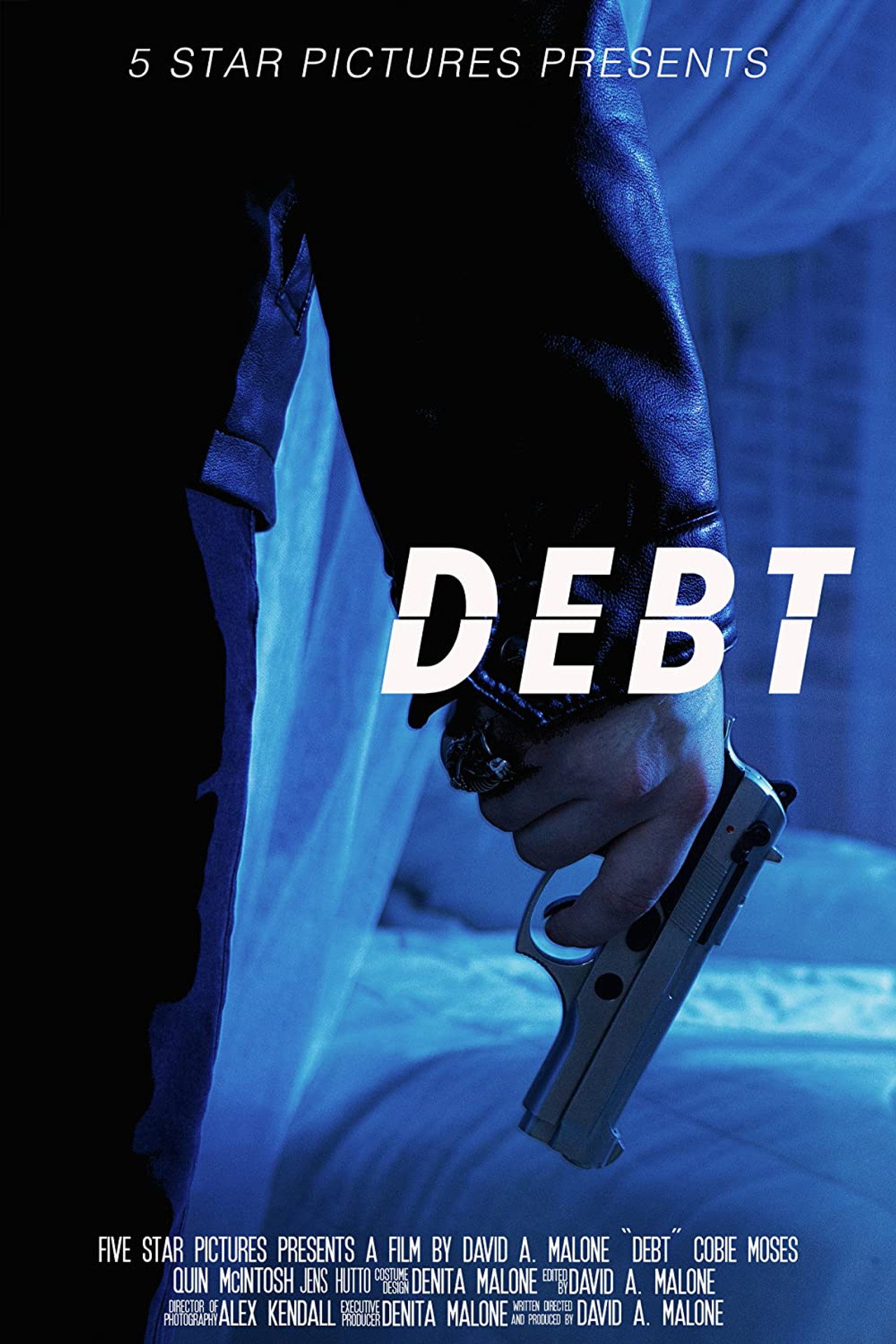 Debt filmaffisch