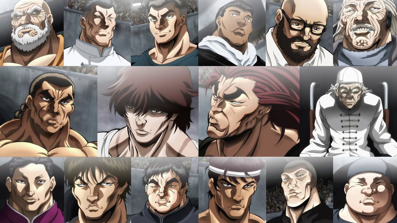 BAKI - Season 1 Episode 24