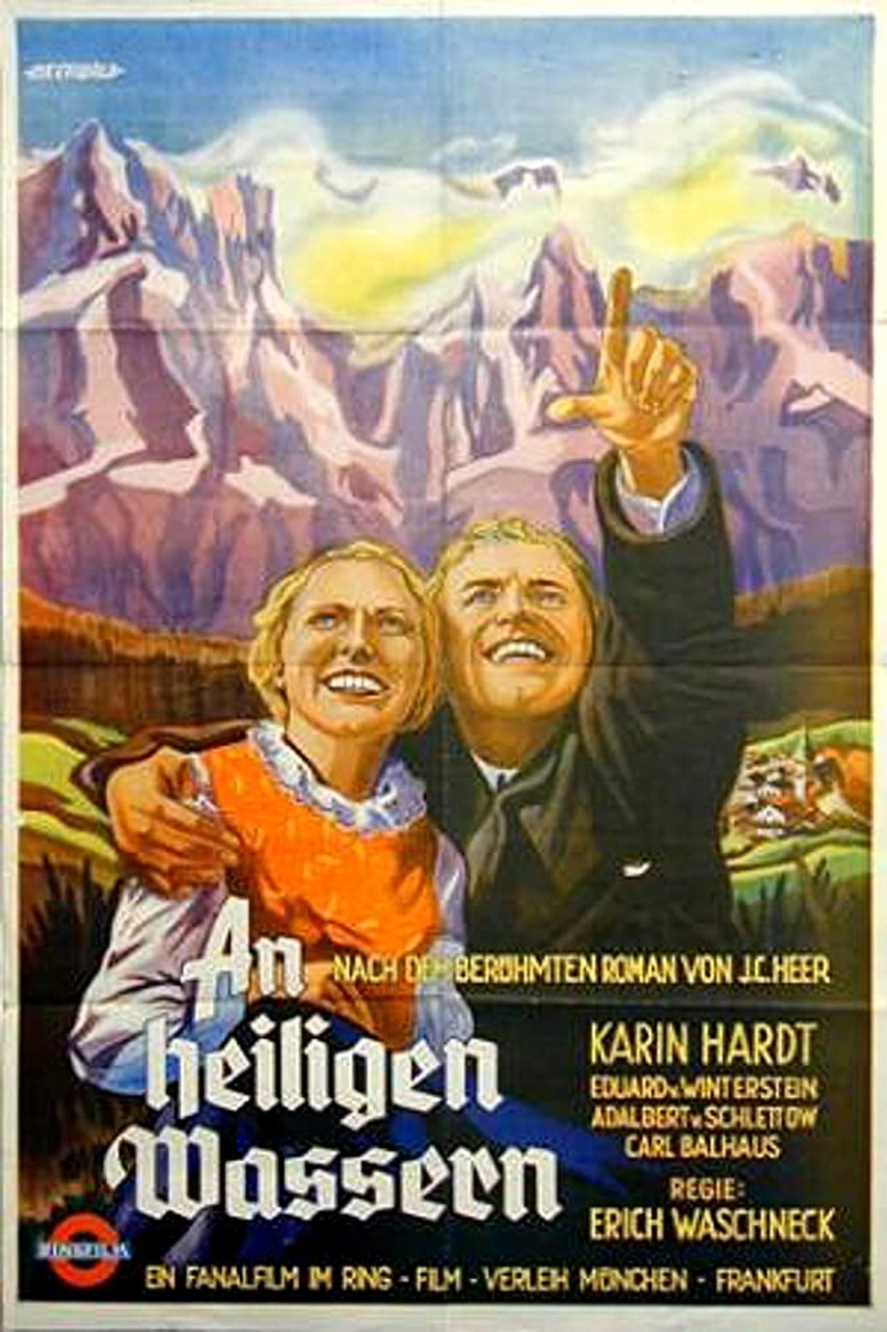 An heiligen Wassern An heiligen Wassern