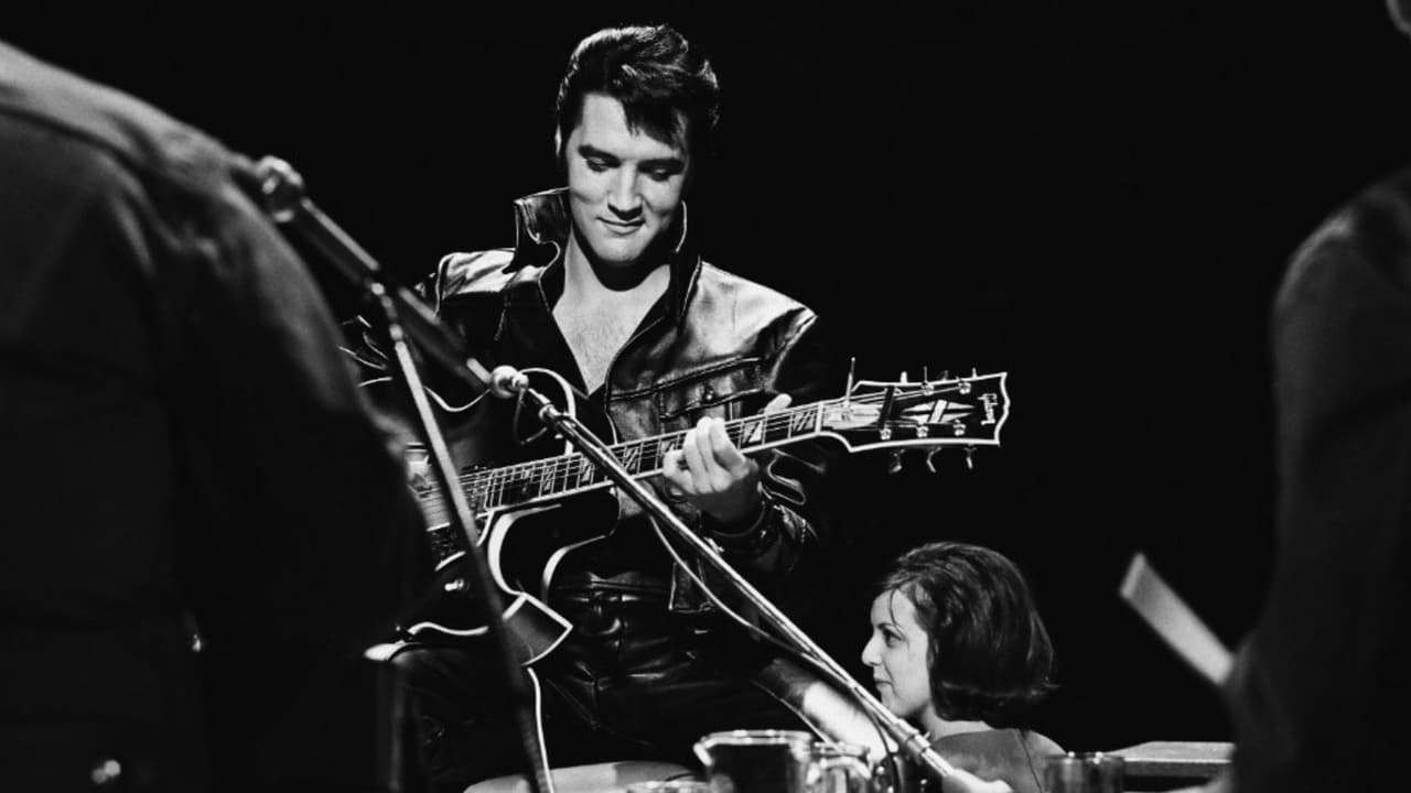 Elvis: The '68 Comeback Special Backdrop Image