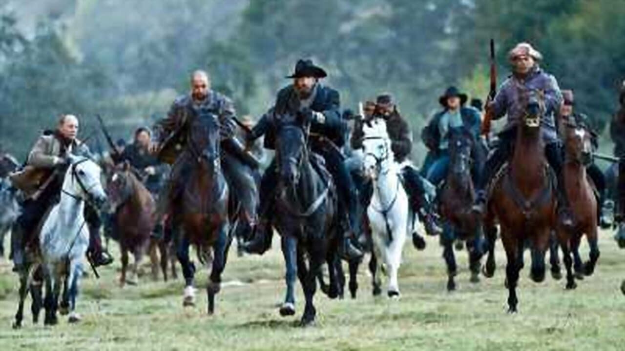 Hatfields and McCoys:  Bad Blood Backdrop Image