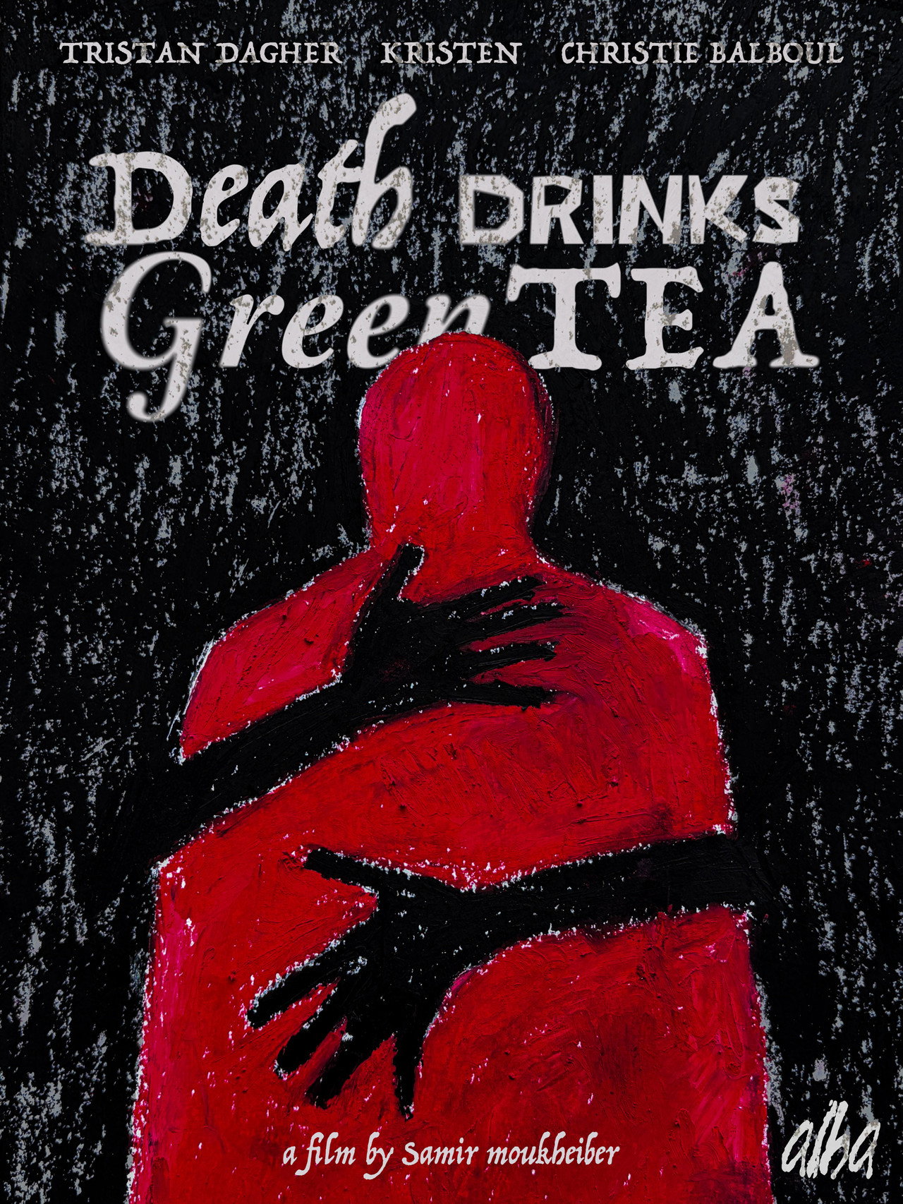 Death Drinks Green Tea