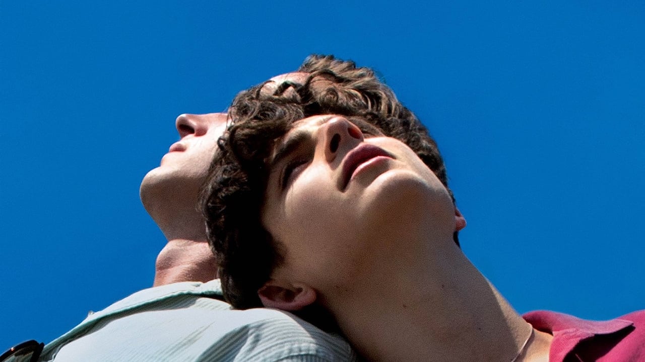 Call Me by Your Name Backdrop Image