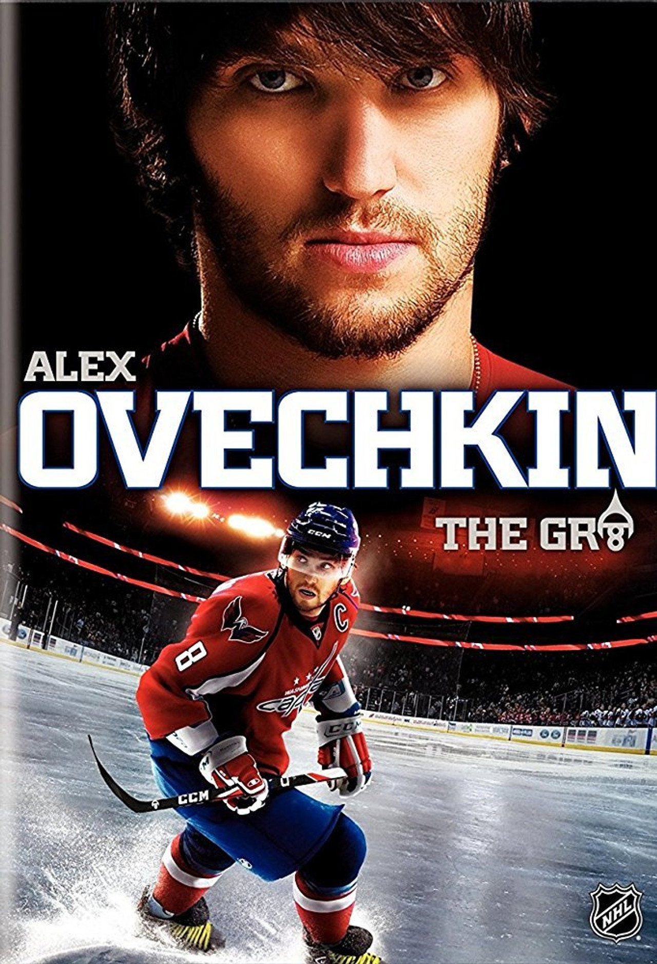 Alex Ovechkin: The Gr8 filmaffisch