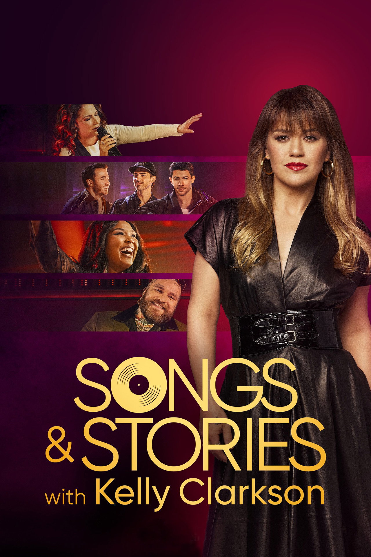 Songs & Stories with Kelly Clarkson