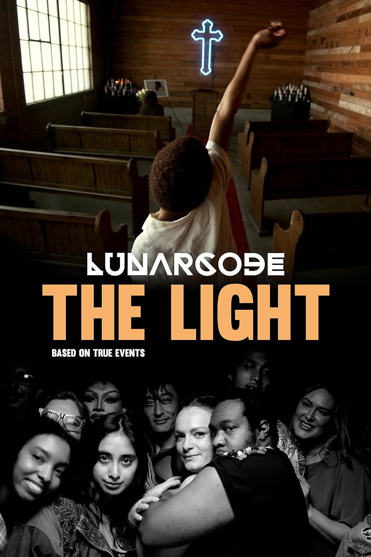 The Light filmaffisch