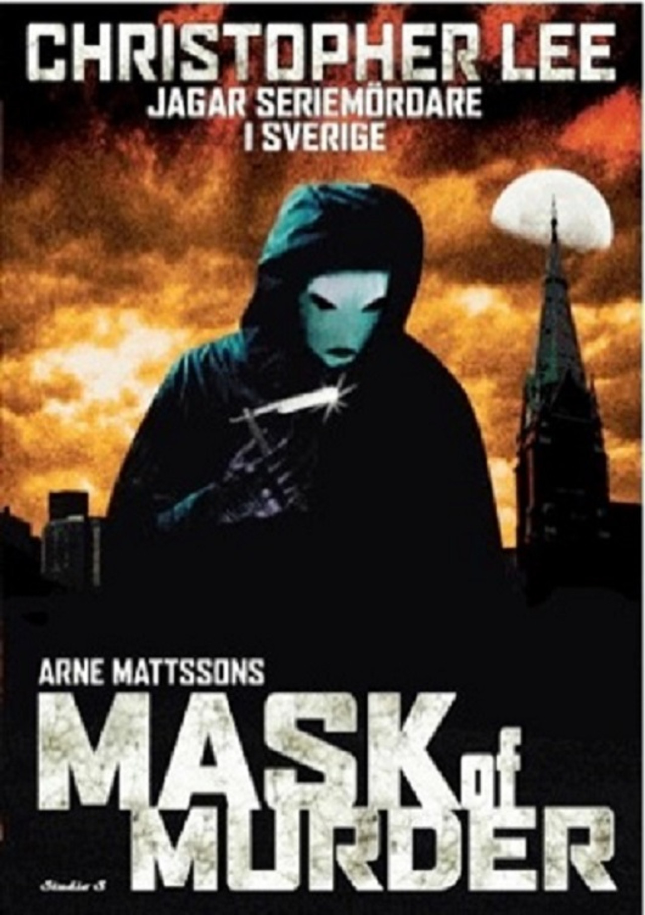 Mask of Murder filmaffisch