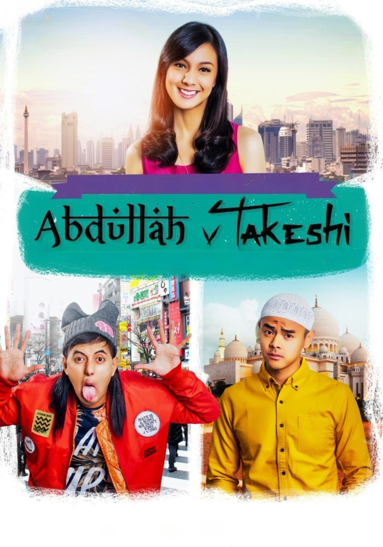Abdullah & Takeshi