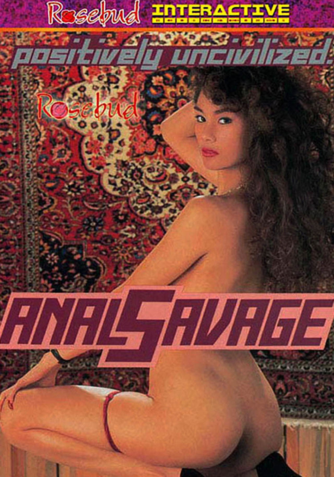 Anal Savage Backdrop