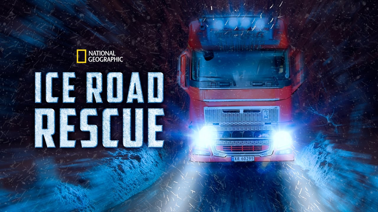 Ice Road Rescue background