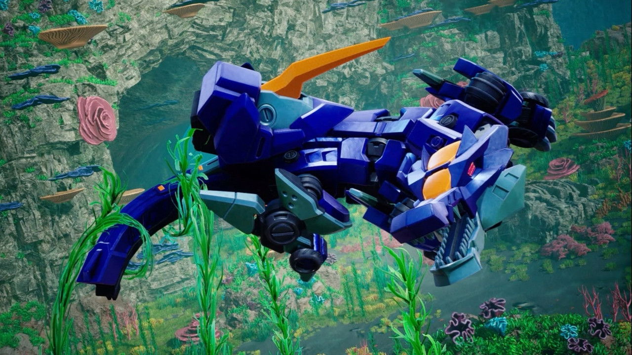 变形联盟 — Épisode 14