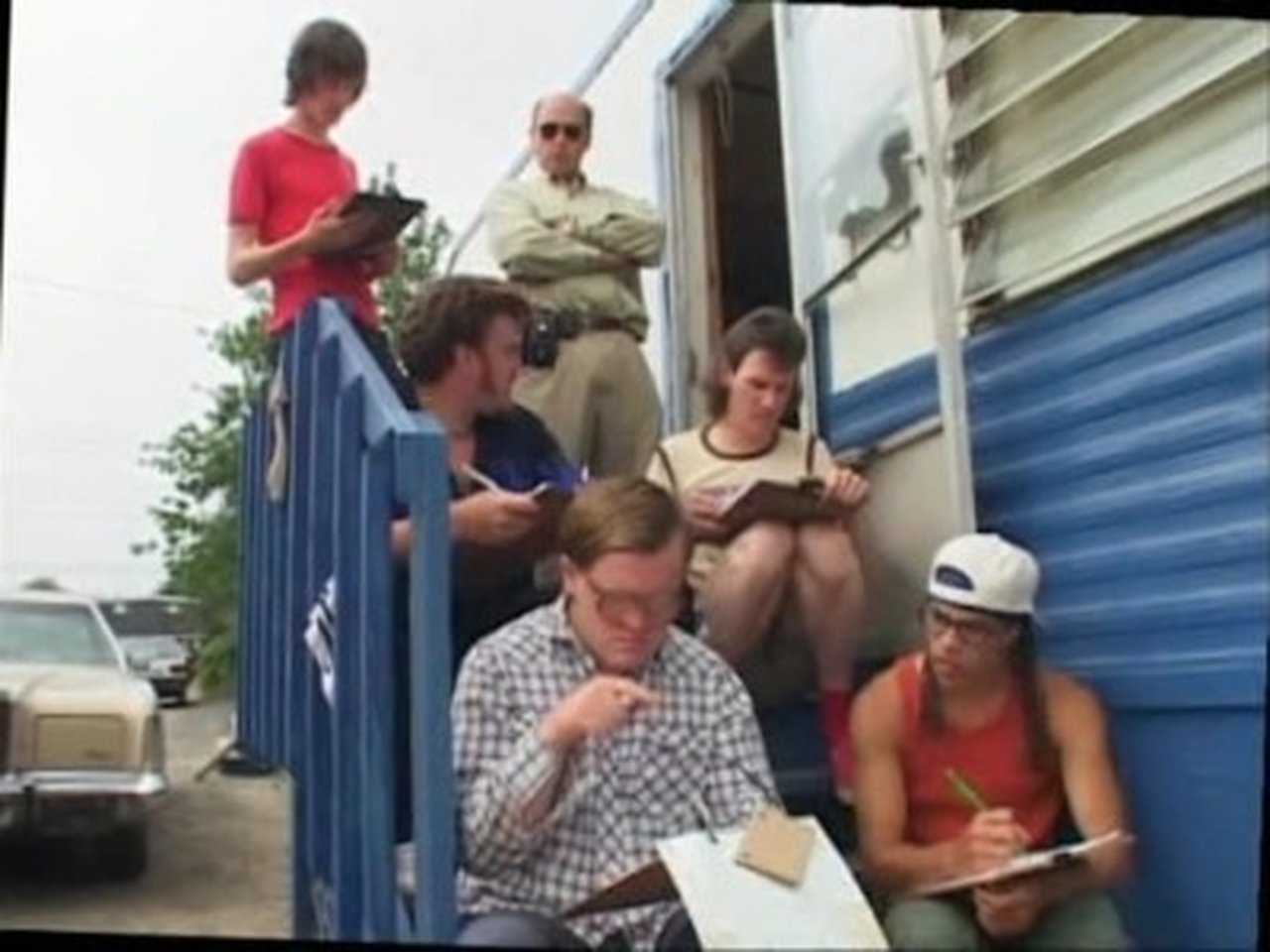 Trailer Park Boys - Season 3 Episode 2 : Temporary Relief Assistant Trailer Park Supervisor