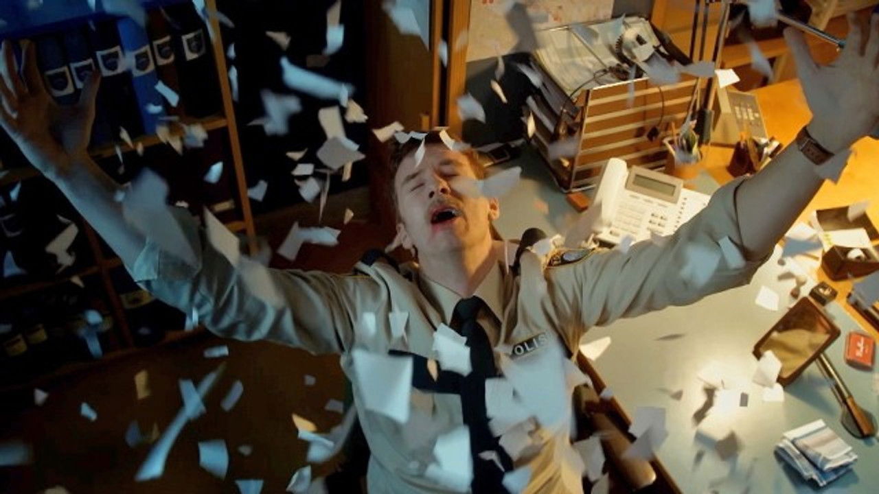 Les voleurs de Noël — Épisode 17