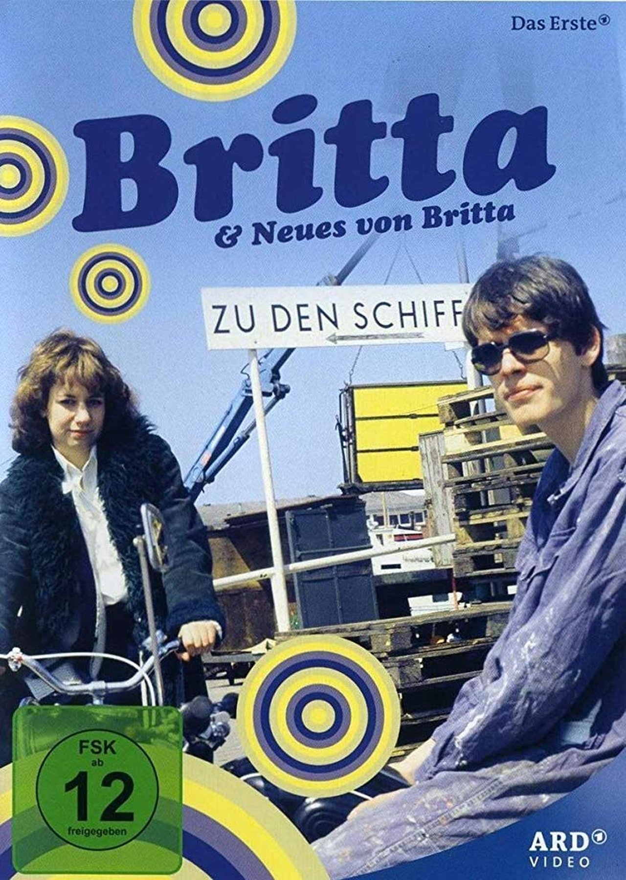 مشاهدة فيلم Britta مترجم بدون اعلانات - بوستر