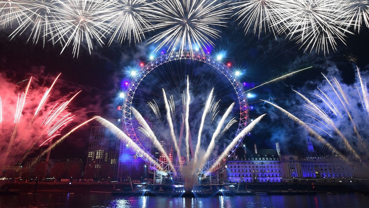 New Year Live