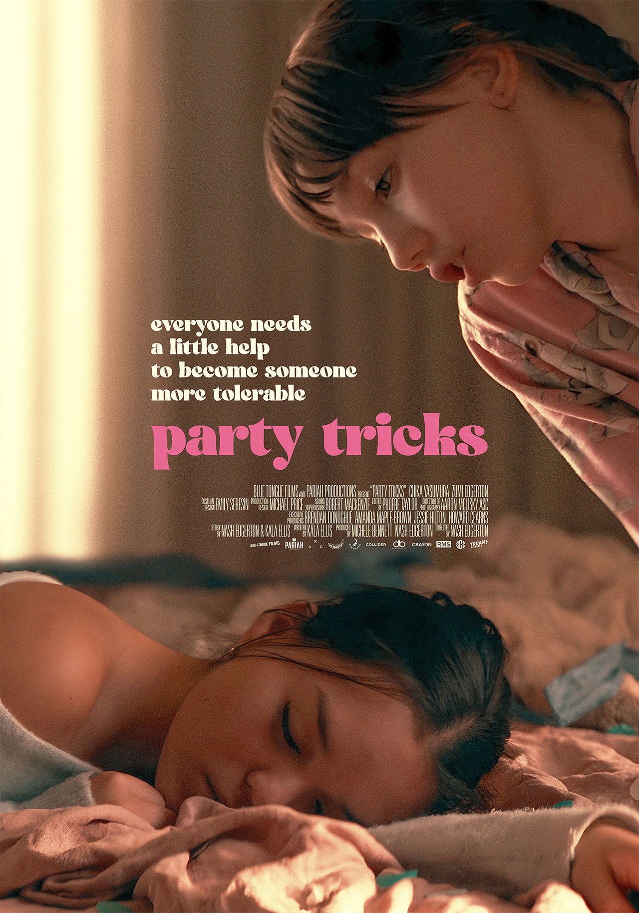 Party Tricks filmaffisch