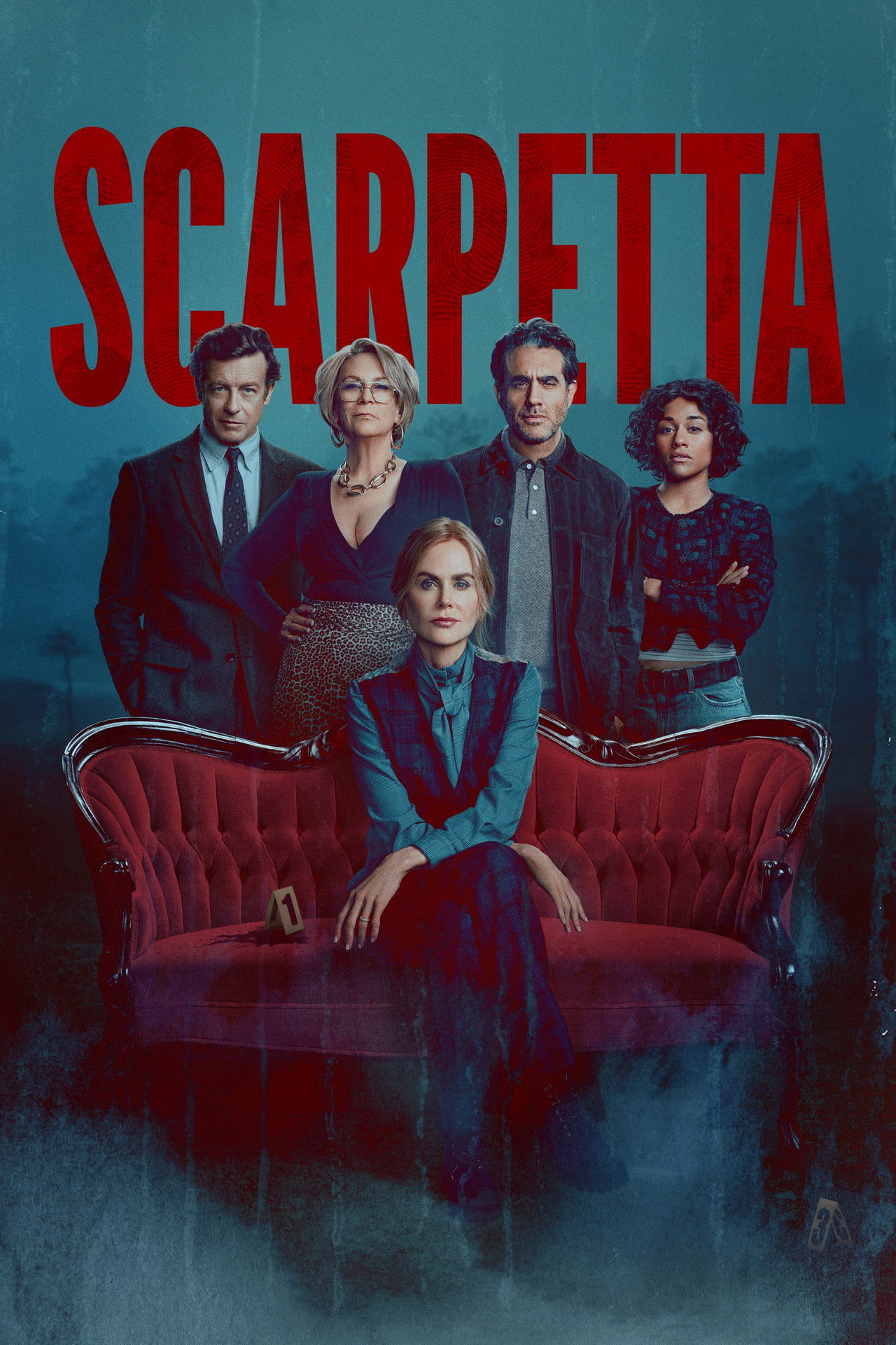Poster Scarpetta