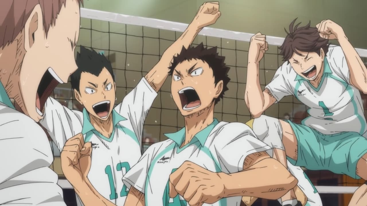 Haikyu!! - Season 0 Episode 3 : Special Feature! The Spring Tournament of Their Youth